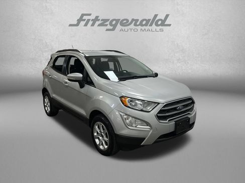 Used 2018 Ford EcoSport SE AWD/4WD image 8