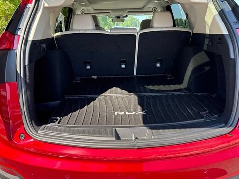 Used 2025 Acura RDX SH-AWD w/ Technology Package image 9