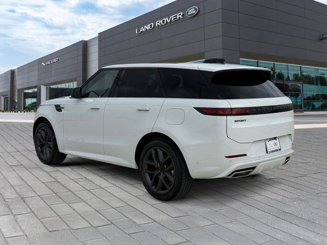 New 2026 Land Rover Range Rover Sport Dynamic SE AWD/4WD image 3