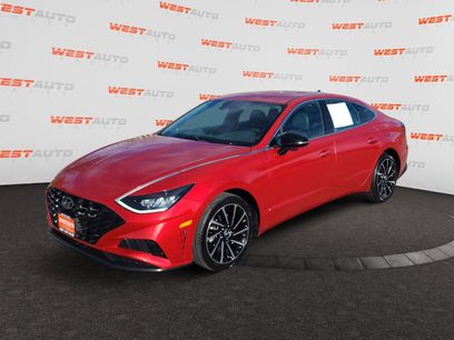 Used 2020 Hyundai Sonata SEL Plus