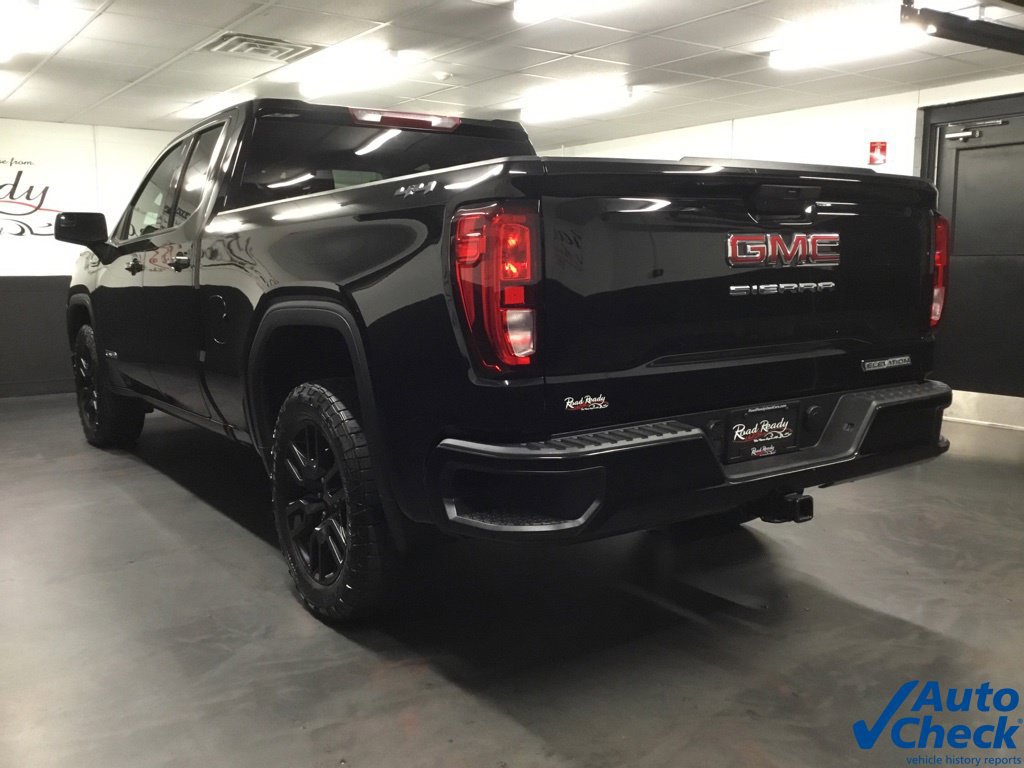 Used 2019 GMC Sierra 1500 Elevation w/ Elevation Value Package AWD/4WD image 8