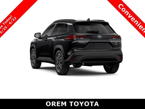 New 2026 Toyota Corolla Cross XLE image 7