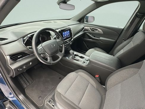 Used 2023 Chevrolet Traverse LT w/ Midnight/Sport Edition AWD/4WD image 12