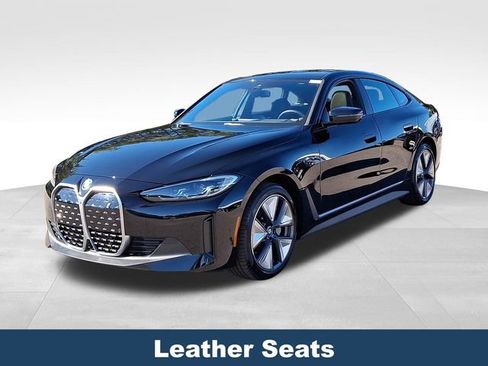 Used 2023 BMW i4 eDrive35 w/ Premium Package image 4