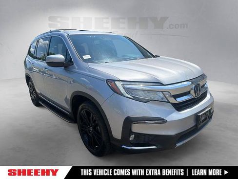Used 2019 Honda Pilot Elite image 1