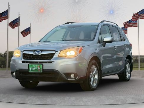 Used 2015 Subaru Forester 2.5i Limited image 3
