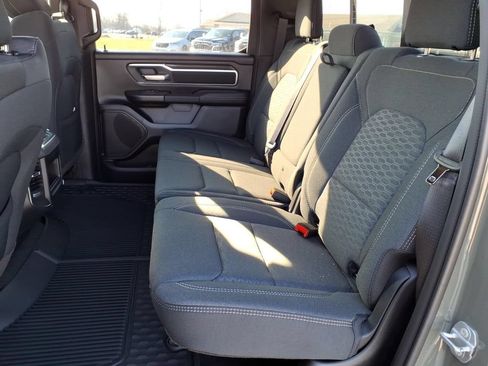 New 2026 RAM 1500 Big Horn w/ Night Edition AWD/4WD image 15