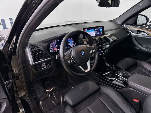Used 2021 BMW X3 xDrive30i w/ Convenience Package image 10