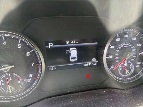 Used 2021 Hyundai Santa Fe SEL FWD image 13