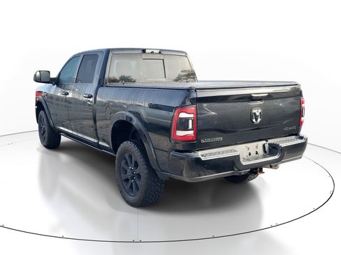 Used 2019 RAM 2500 Laramie image 4