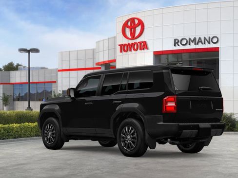 New 2026 Toyota Land Cruiser 1958 AWD/4WD image 30
