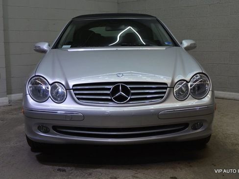 Used 2005 Mercedes-Benz CLK 320 Cabriolet image 39
