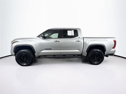 Certified 2025 Toyota Tundra SR5 w/ SR5 Premium Package