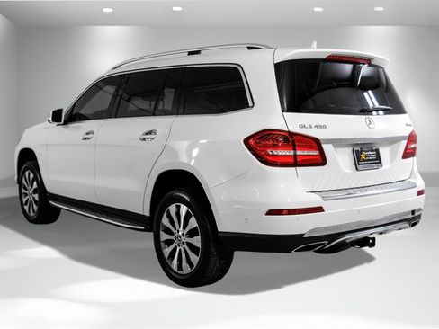Used 2019 Mercedes-Benz GLS 450 4MATIC w/ Premium 1 Package image 11
