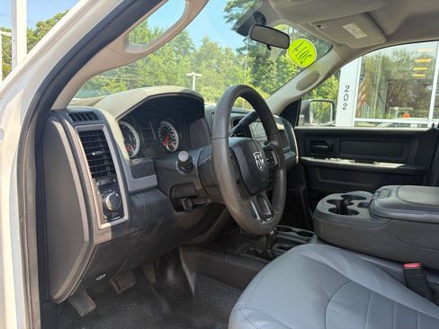 Used 2014 RAM 2500 ST AWD/4WD image 17