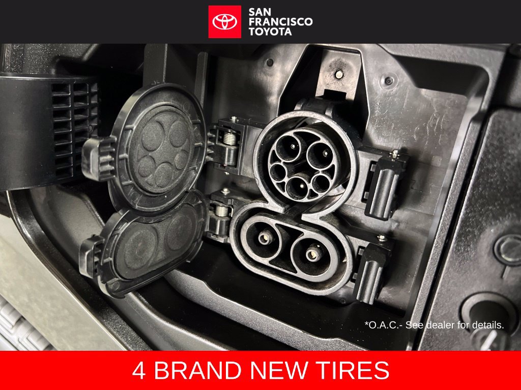 Used 2023 Toyota bZ4X FWD image 11
