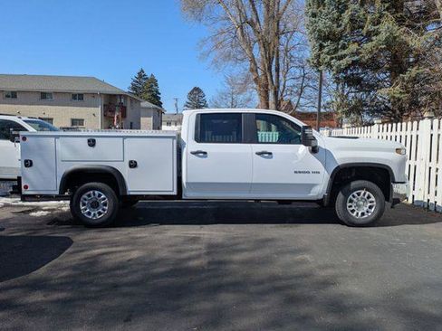 New 2026 Chevrolet Silverado 2500 W/T w/ WT Convenience Package image 2