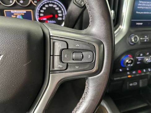 Used 2022 Chevrolet Silverado 1500 RST w/ Z71 Off-Road Package AWD/4WD image 17