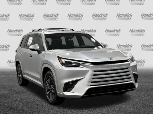 New 2026 Lexus TX 350 AWD image 2