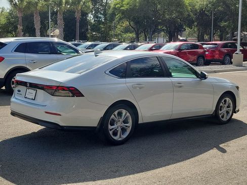 Used 2024 Honda Accord LX image 4