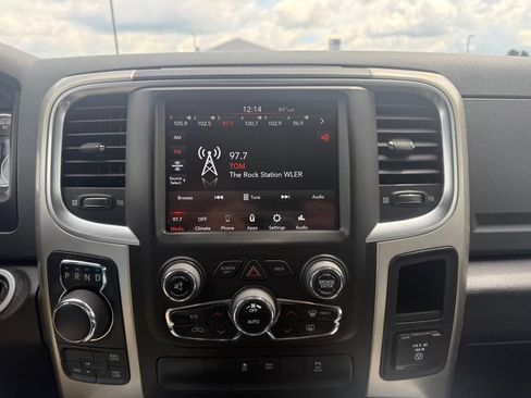 Used 2020 RAM 1500 Warlock w/ Electronics Group AWD/4WD image 7