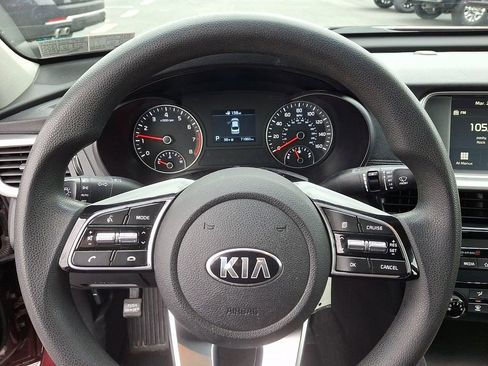 Used 2020 Kia Optima LX image 20