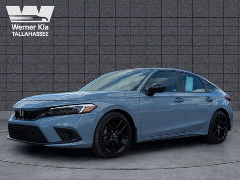 Used 2024 Honda Civic Sport image 1