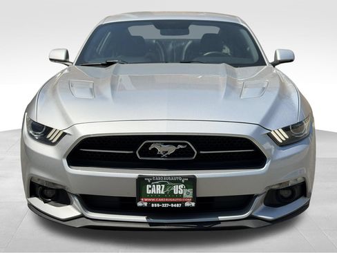 Used 2015 Ford Mustang GT Premium w/ Equipment Group 401A RWD image 2