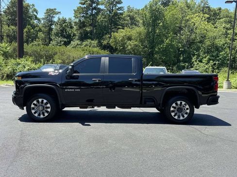 Used 2025 Chevrolet Silverado 2500 Custom w/ Custom Value Package AWD/4WD image 25