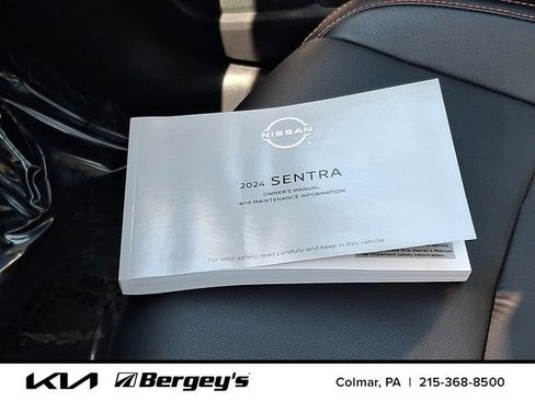 Used 2026 Nissan Sentra SR w/ SR Premium Package FWD image 27