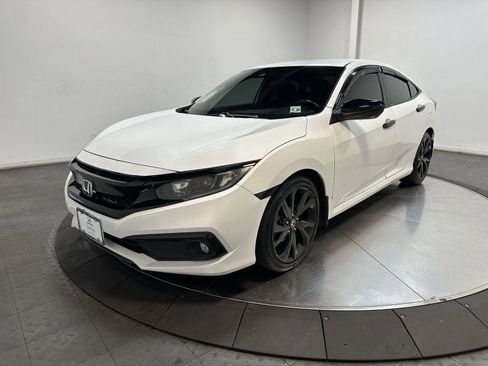 Used 2021 Honda Civic Sport image 6