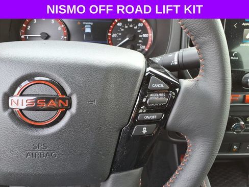 New 2025 Nissan Frontier PRO-4X AWD/4WD image 15