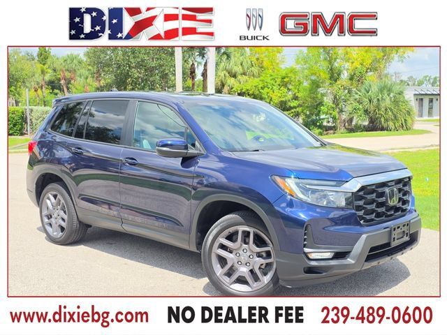 Used 2023 Honda Passport EX-L image 1