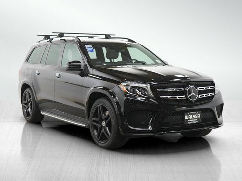 Used 2019 Mercedes-Benz GLS 550 4MATIC image 7