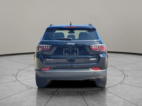 Certified 2019 Jeep Compass Latitude AWD/4WD image 11