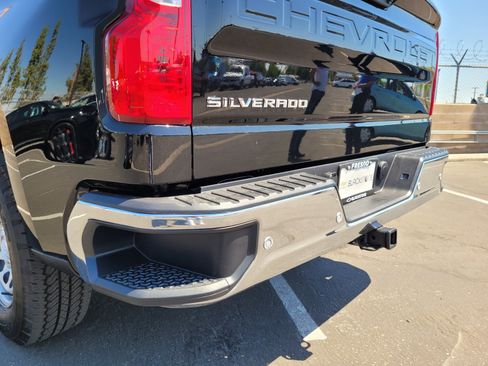 Used 2026 Chevrolet Silverado 1500 W/T w/ WT Safety Package AWD/4WD image 26