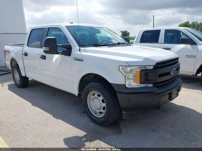 Used 2018 Ford F150 XL w/ Equipment Group 101A Mid