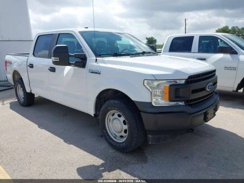 Used 2018 Ford F150 XL w/ Equipment Group 101A Mid AWD/4WD image 1