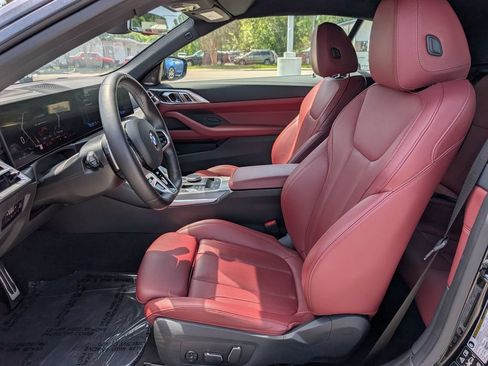 Used 2026 BMW 430i xDrive Convertible AWD/4WD image 12