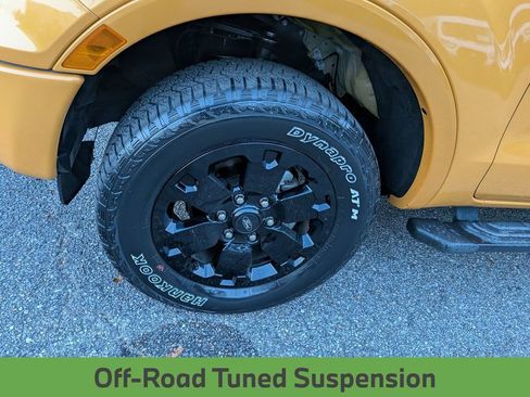 Used 2022 Ford Ranger XLT w/ Equipment Group 301A Mid image 13