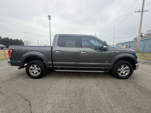 Used 2017 Ford F150 XLT w/ Equipment Group 302A Luxury image 4