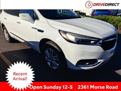 Used 2020 Buick Enclave Essence w/ Sound and Sites Package