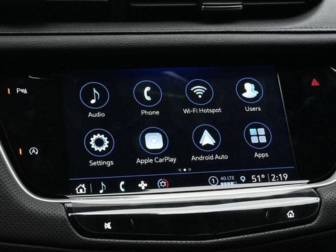 New 2026 Cadillac XT5 Luxury w/ LPO, Floor Liner Package image 81