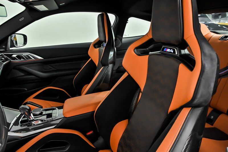 Used 2023 BMW M4 xDrive Competition AWD/4WD image 18