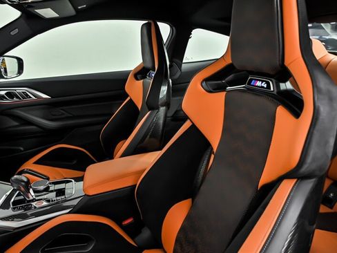 Used 2023 BMW M4 xDrive Competition AWD/4WD image 18