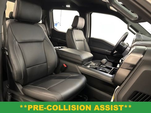 New 2026 Ford F150 Lariat w/ Equipment Group 501A Mid image 28