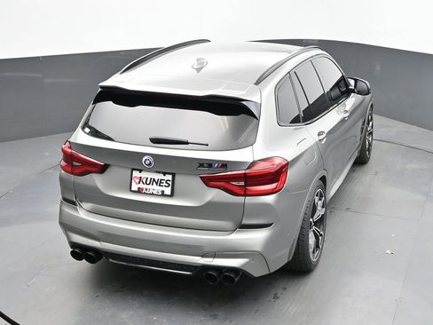 Used 2021 BMW X3 M w/ Competition Package AWD/4WD image 38