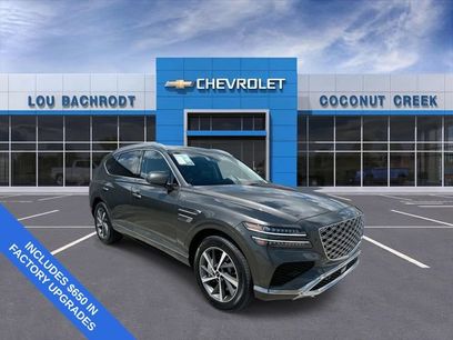 Used 2025 Genesis GV80 3.5T Advanced