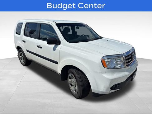 Used 2015 Honda Pilot LX image 32