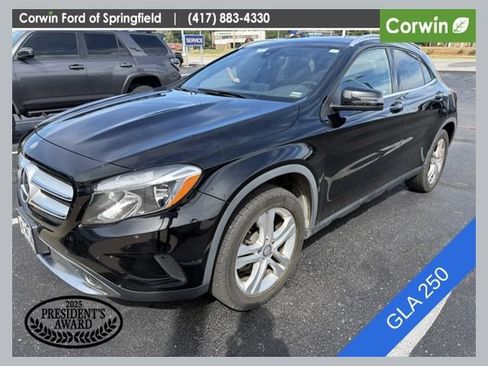 Used 2017 Mercedes-Benz GLA 250 4MATIC image 1